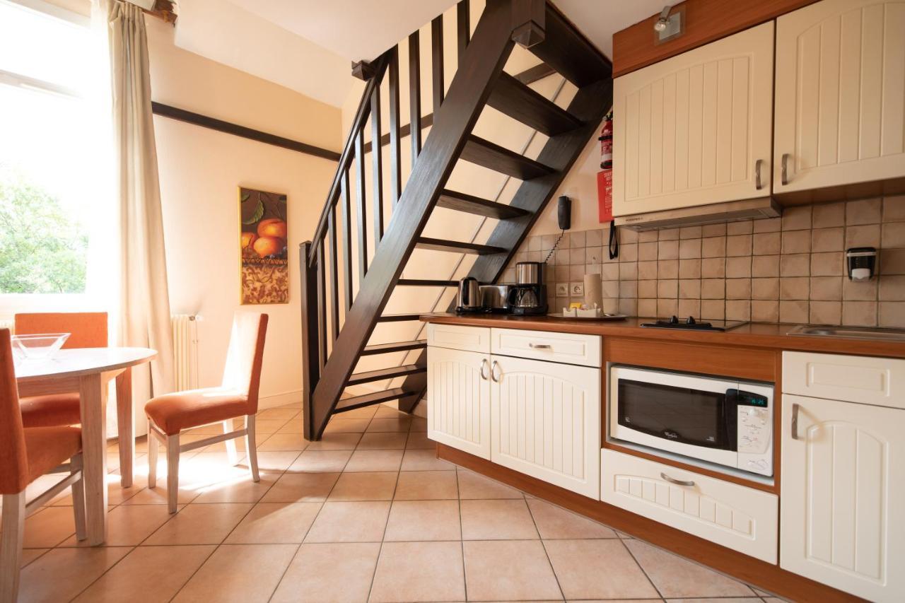 Karma La Residence Normande Connelles Exterior foto